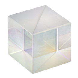 PBS12-1064-HP - Поляризационный светоделительный куб с высокой лучевой стойкостью, сторона куба: 1/2", рабочая длина волны: 1064 нм, Thorlabs