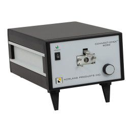 CC6000 - Портативный интерферометр для исследования геометрии торца оптоволокна в разъеме, Thorlabs