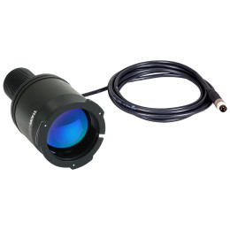 MCWHL6-C5 - Светодиод с коллимирующей оптикой, холодный белый свет (6500 К), мощность: 477 мВт, для микроскопов Nikon Eclipse, макс. ток: 1200 мА, Thorlabs