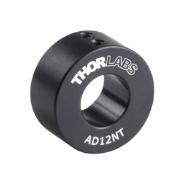 AD12NT - Адаптер для цилиндрических компонентов Ø12 мм,  Ø1", без резьбы, Thorlabs