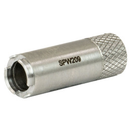 SPW209 - Ключ для установки и регулировки положения стопорных колец SM9RR, длина: 1", Thorlabs