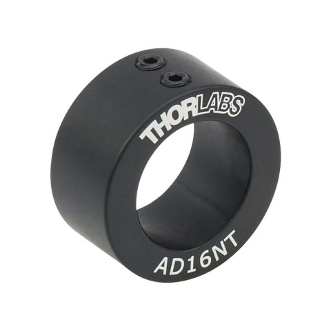 AD16NT - Адаптер для цилиндрических компонентов Ø16 мм, Ø1", без резьбы, Thorlabs