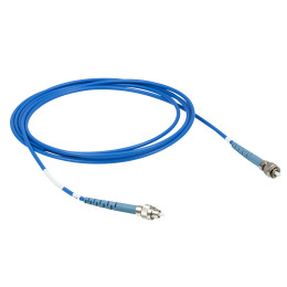 P1-1310PM-FC-2 - Соединительный кабель, разъем: FC/PC, рабочая длина волны: 1310 нм, тип волокна: PM, Panda, длина: 2 м, Thorlabs