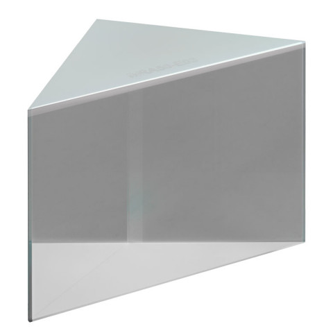 MRA50-E03 - Прямая треугольная зеркальная призма, диэлектрическое покрытие, отражение: 750 - 1100 нм, сторона: 50.0 мм, Thorlabs