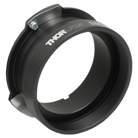 SM2A18 - Адаптер для крепления систем освещения к микроскопам Nikon Eclipse Ti, внутренняя резьба: SM2, Thorlabs