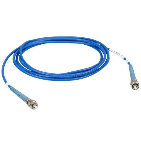P1-980PM-FC-2 - Соединительный кабель, разъем: FC/PC, рабочая длина волны: 980 нм, тип волокна: PM, Panda, длина: 2 м, Thorlabs