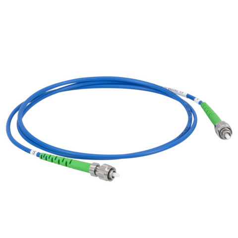 P3-780PM-FC-1 - Соединительный кабель, разъем: FC/APC, рабочая длина волны: 780 нм, тип волокна: PM, Panda, длина: 1 м, Thorlabs