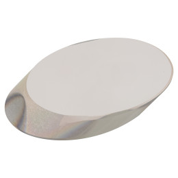 UME1-AG - Серебряное эллиптическое зеркало для работы с фемтосекундными лазерами, низкая дисперсия групповой задержки, апертура: Ø1", отражение: 750 - 1000 нм, Thorlabs