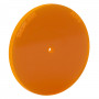 ADF9 - Флюоресцирующий юстировочный диск, оранжевый, диаметр отверстия: Ø1.5 мм, Thorlabs