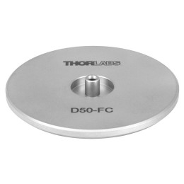 D50-FC - Полировальный круг, для разъемов: FC/PC и SC/PC, Thorlabs