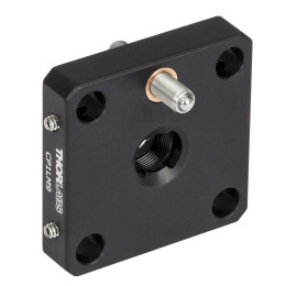 CP1LM9 - Пластинка для крепления лазерных диодов в корпусе Ø9 мм TO Can в каркасные системы (30 мм), Thorlabs