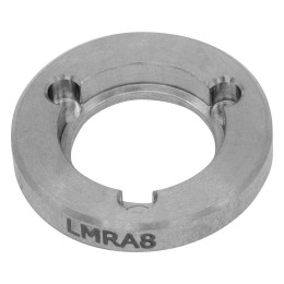 LMRA8 - Адаптер для крепления оптических элементов Ø8.0 мм в держателе LMR05, Thorlabs