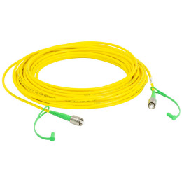 P3-780A-FC-10 - Соединительный оптоволоконный кабель, одномодовое оптоволокно, 10 м, защитная оболочка: Ø3 мм, рабочий диапазон: 780-970 нм, FC/APC разъем, Thorlabs