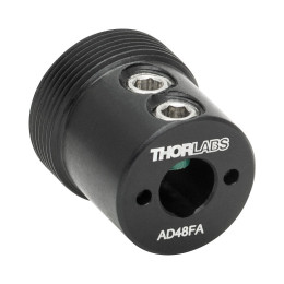 AD48FA - Адаптер для цилиндрических компонентов Ø4.7 мм, внешняя резьба: SM05, Thorlabs