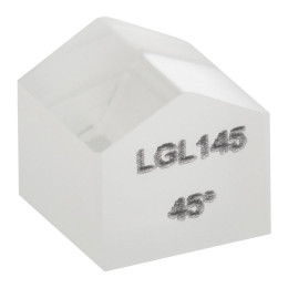 LGL145 - Линзы Пауэлла для пучков Ø0.8 мм (1/e²), угол веерного пучка: 45° при 633 нм, Thorlabs