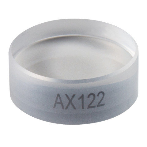 AX122 - Аксикон, угол при основании: 2.0°, UVFS без покрытия, диаметр: Ø12.7 мм (Ø1/2"), Thorlabs
