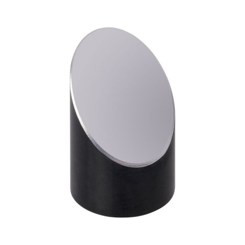 MPD01M9-F01 - Параболическое зеркало, Ø1/2", внеосевой угол 90°, алюминиевое покрытие, отражение: 250-450 нм, зональный радиус 33 мм, Thorlabs