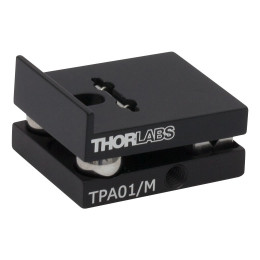 TPA01/M - Кинематический держатель-адаптер с возможностью регуляции наклона элемента, метрическая резьба, Thorlabs