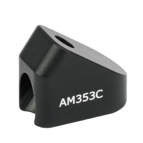 AM353C - Блок для крепления элементов на стержнях под углом 35.3°, крепление элементов: #8, крепление на стержнях: 8-32, Thorlabs