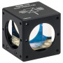 CCM1-PBS25-780-HP - Поляризационный светоделительный кубик в оправе, для каркасных систем: 30 мм, для работы с излучением высокой мощности: 780 нм, крепления: 8-32, Thorlabs