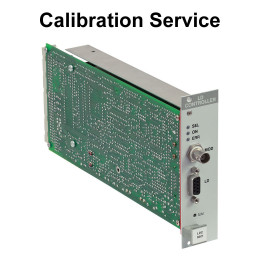 CAL-LDC8 - Услуги калибровки модулей управления током лазерных диодов серии LDC8000, Thorlabs