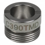 C390TMD - Асферическая линза в оправе, фокусное расстояние: 2.8 мм, числовая апертура: 0,6, рабочее расстояние: 1.9 мм, без покрытия, Thorlabs