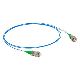 P3-1550PMY-1 - Оптоволоконный кабель, тип волокна: PM, PANDA, разъемы: FC/APC, защитная оболочка: Ø900 мкм, рабочая длина волны: 1550 нм, длина: 1 м, Thorlabs