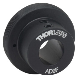 AD9F - Адаптер для цилиндрических компонентов Ø9 мм, резьба: SM1, Thorlabs