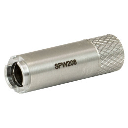 SPW208 - Ключ для установки и регулировки положения стопорных колец SM8RR, длина: 1", Thorlabs