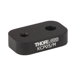 KCP05/M - Центрирующая пластинка для кинематических держателей оптики Ø1/2", метрическая резьба, Thorlabs