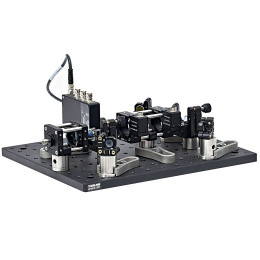 SKSAS - Оптическая установка для спектроскопии насыщенного поглощения, Thorlabs