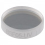 BSF05-UV - Светоделительная пластинка для уменьшения мощности падающего излучения, Ø1/2", просветляющее покрытие: 250-420 нм, Thorlabs