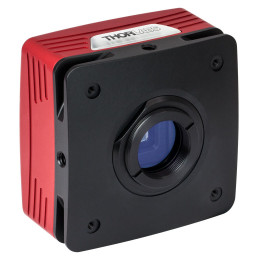 340M-CL - Монохромная научная ПЗС камера с высокой частотой кадров, VGA-разрешение, сенсор для работы в видимом диапазоне, Camera Link интерфейс
