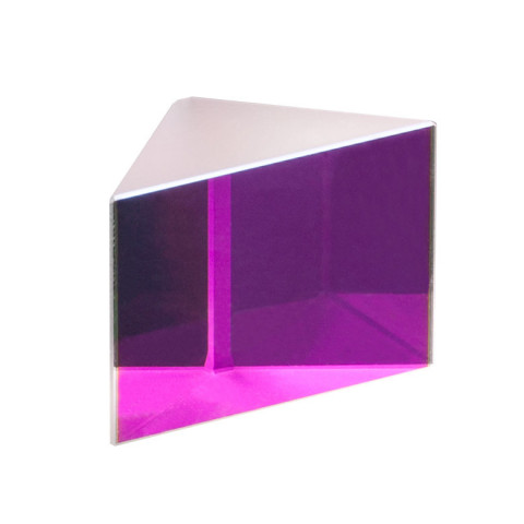MRA20-K13 - Прямая треугольная зеркальная призма, диэлектрическое покрытие, отражение: 532 нм и 1064 нм, сторона треугольника 20.0 мм, Thorlabs