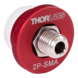 2P-SMA - Адаптер SMA для интегрирующей сферы Ø50 мм, резьба: SM05, Thorlabs