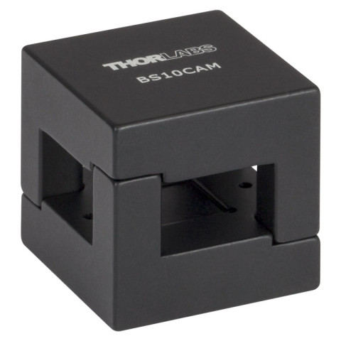 BS10CAM - Адаптер для крепления светоделительных кубиков (10 мм (0.39")) в кубических держателях для каркасных систем (30 мм), Thorlabs
