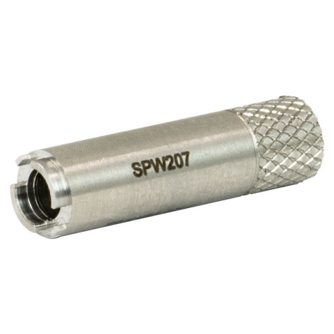 SPW207 - Ключ для установки и регулировки положения стопорных колец SM7RR, длина: 1", Thorlabs