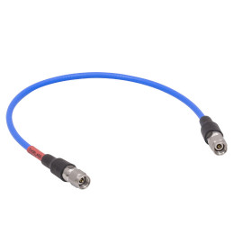 KMM12 - Сверхвысокочастотный кабель, 2 штекерных разъема: 2.92 мм, длина: 12" (305 мм), Thorlabs