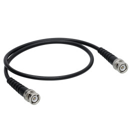 2249-C-24 - RG-58 BNC коаксиальный кабель, штекерный разъем BNC и штекерный разъем BNC, длина: 24" (609 мм), Thorlabs