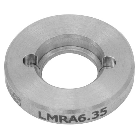 LMRA6.35 - Адаптер для крепления оптических элементов Ø6.35 мм в держателе LMR05, Thorlabs
