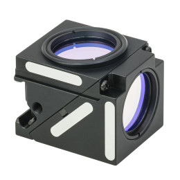 TLV-QFXL-MCHC - Блок для фильтров микроскопа с установленным набором фильтров для флюорофора mCherry-C, для микроскопов Nikon E200-1000, TE200, Thorlabs