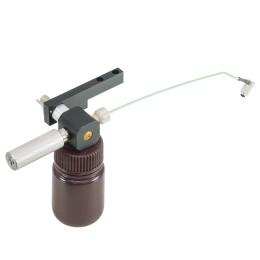 PTRRRM - Сменный инжектор для систем восстановления покрытия оптического волокна с ручным введением материала покрытия, Thorlabs