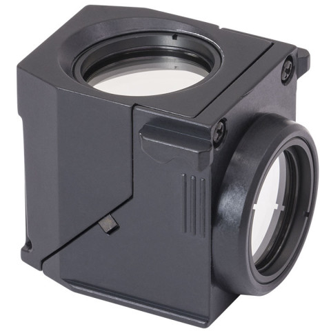 TLV-U-FF-YFP - Блок для фильтров микроскопа с установленным набором фильтров для флюорофора YFP, для микроскопов Olympus BX3, IX3, Thorlabs