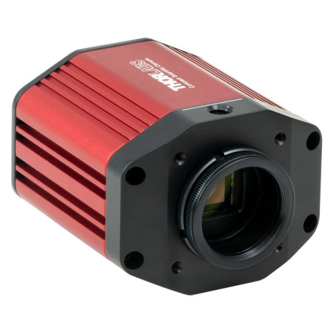 CS895MU - Компактная научная монохромная CMOS камера с разрешением 8.9 Мп, USB 3.0 интерфейс, Thorlabs