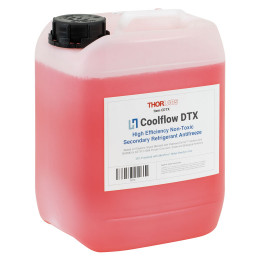 CDTX - Хладагент с ингибиторами коррозии, отложений и биологическими ингибиторами, 5 л, Thorlabs (!товар не поставляется!)