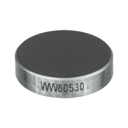 WW80530 - Оптический клин, Ø1/2", материал: Si, без покрытия, Thorlabs
