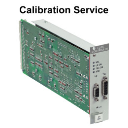 CAL-ITC8 - Услуга повторной калибровки ITC8000, Thorlabs