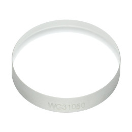 WG31050 - Плоскопараллельные пластинки, Ø1", материал: сапфир, без покрытия, Thorlabs