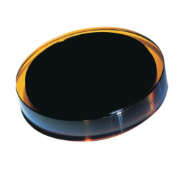 Менисковая линза, BLACKMagic, диаметр 1,1 дюйма, FL 3,75 дюйма, край 2,0 мм