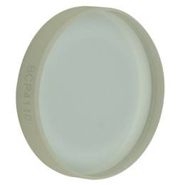 BCP4110 - Компенсационная пластинка, диаметр: 1", материал: UVFS, оптимизирована для угла падения излучения: 45, покрытие: 250 - 450 нм, толщина: 5 мм, Thorlabs